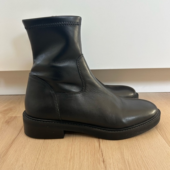 Steve Madden Lazio women’s leather boots - Picture 1 of 8